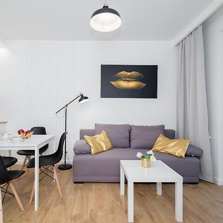 Glow Apartments, Apartmenty Nowa Leborska Gdansk Exterior photo