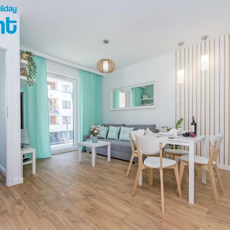 Glow Apartments, Apartmenty Nowa Leborska Gdansk Exterior photo