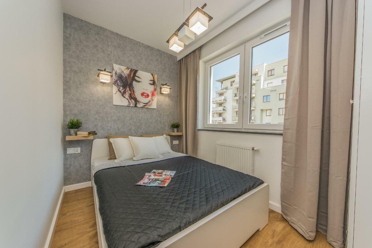 Glow Apartments, Apartmenty Nowa Leborska Gdansk Exterior photo